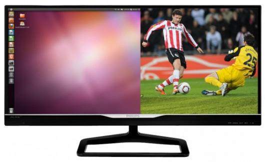 Линейка Philips пополнилась мониторами форм-фактора 21:9